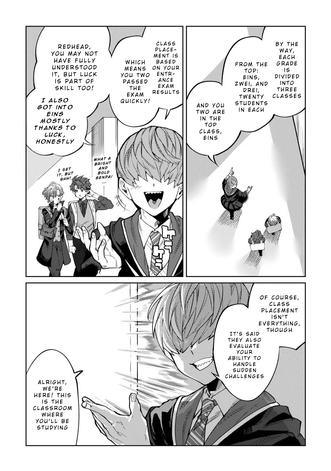Datsuraku Shita Kizokuke ni Hirowaretanode Ongaeshi de Hukkou Sasemasu Chapter 2 9